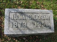 Doran, Julia C